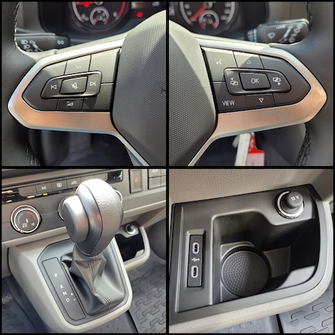 Volkswagen Caravelle T6