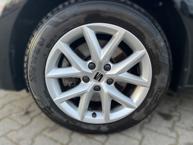 Seat Leon 2.0 TDI DSG Sportstourer