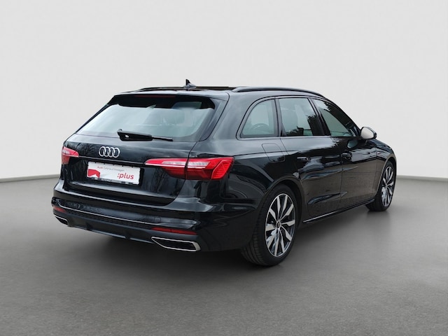 Audi A4 40 TFSI Avant S-Line S-Tronic