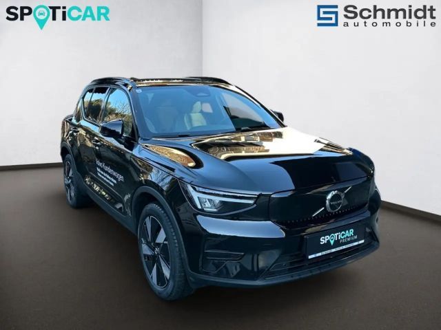 Volvo EX40 Plus Twin motor