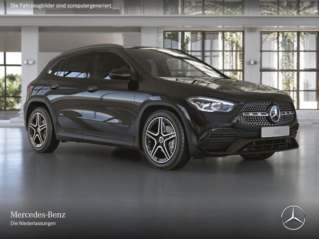 Mercedes-Benz GLA 200 GLA 200