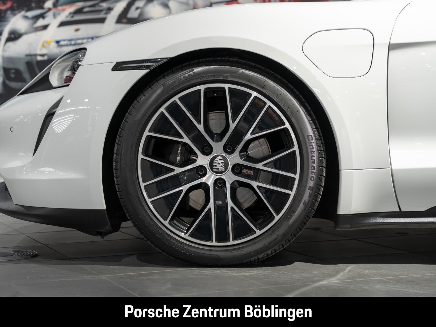 Porsche Taycan Sport Turismo