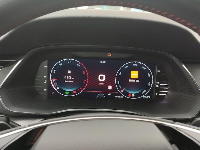 Skoda Octavia 2.0 TDI 4x4 Combi RS