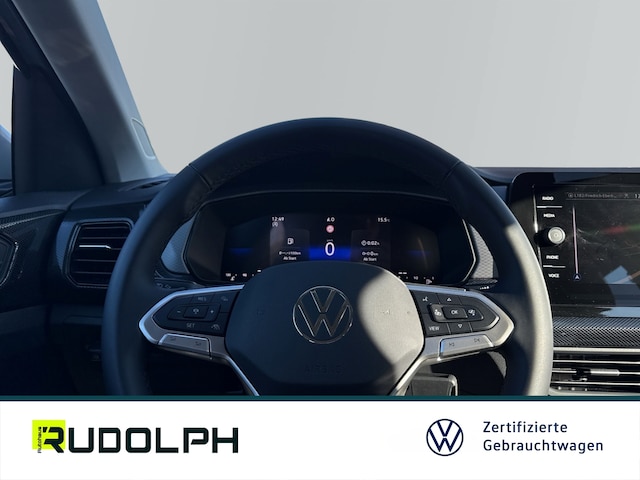 Volkswagen T-Cross 1.0 TSI Life