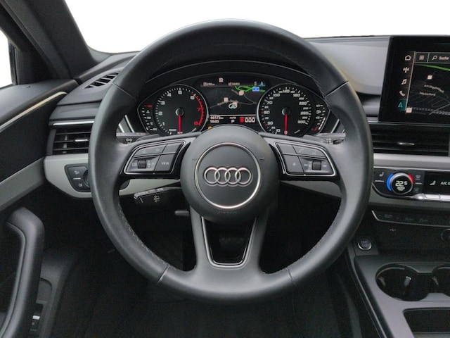 Audi A4 40 TFSI Avant S-Tronic