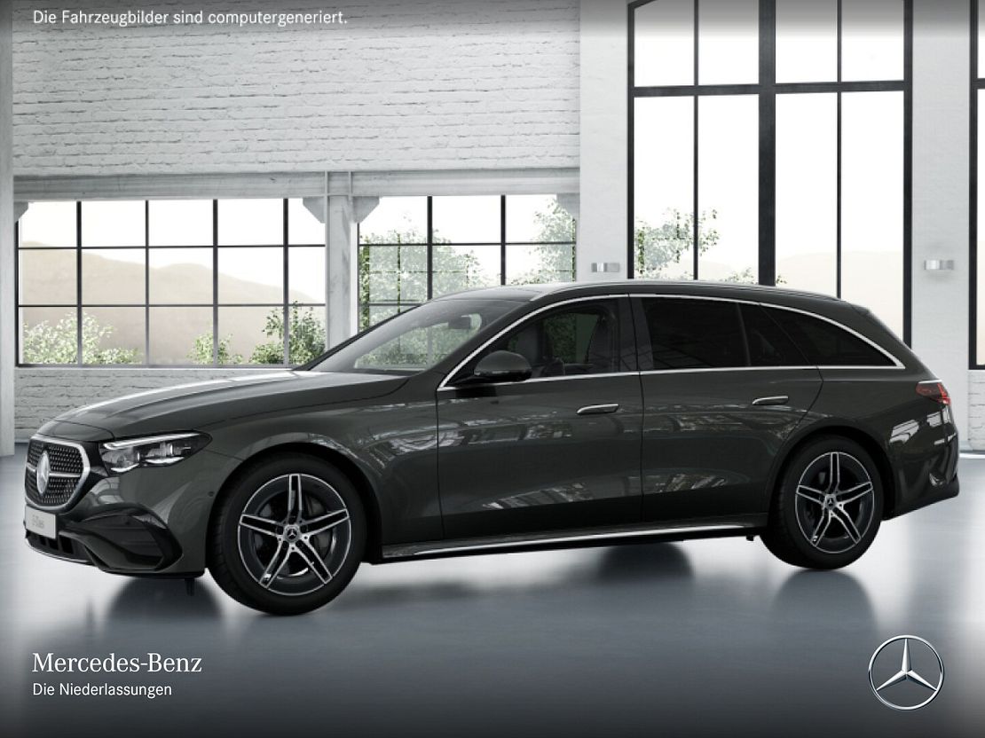 Mercedes-Benz E 200 AMG Line Estate