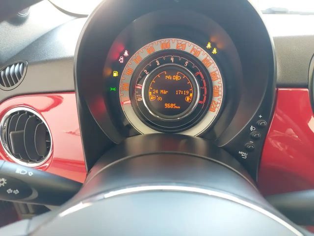 Fiat 500C FireFly Hybrid 70 Club