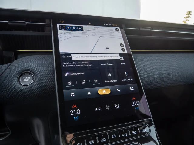 Citroën C5 Aircross Hybrid Max