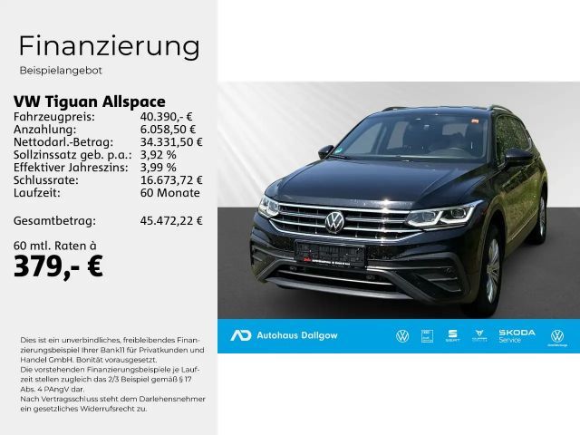 Volkswagen Tiguan Allspace Life