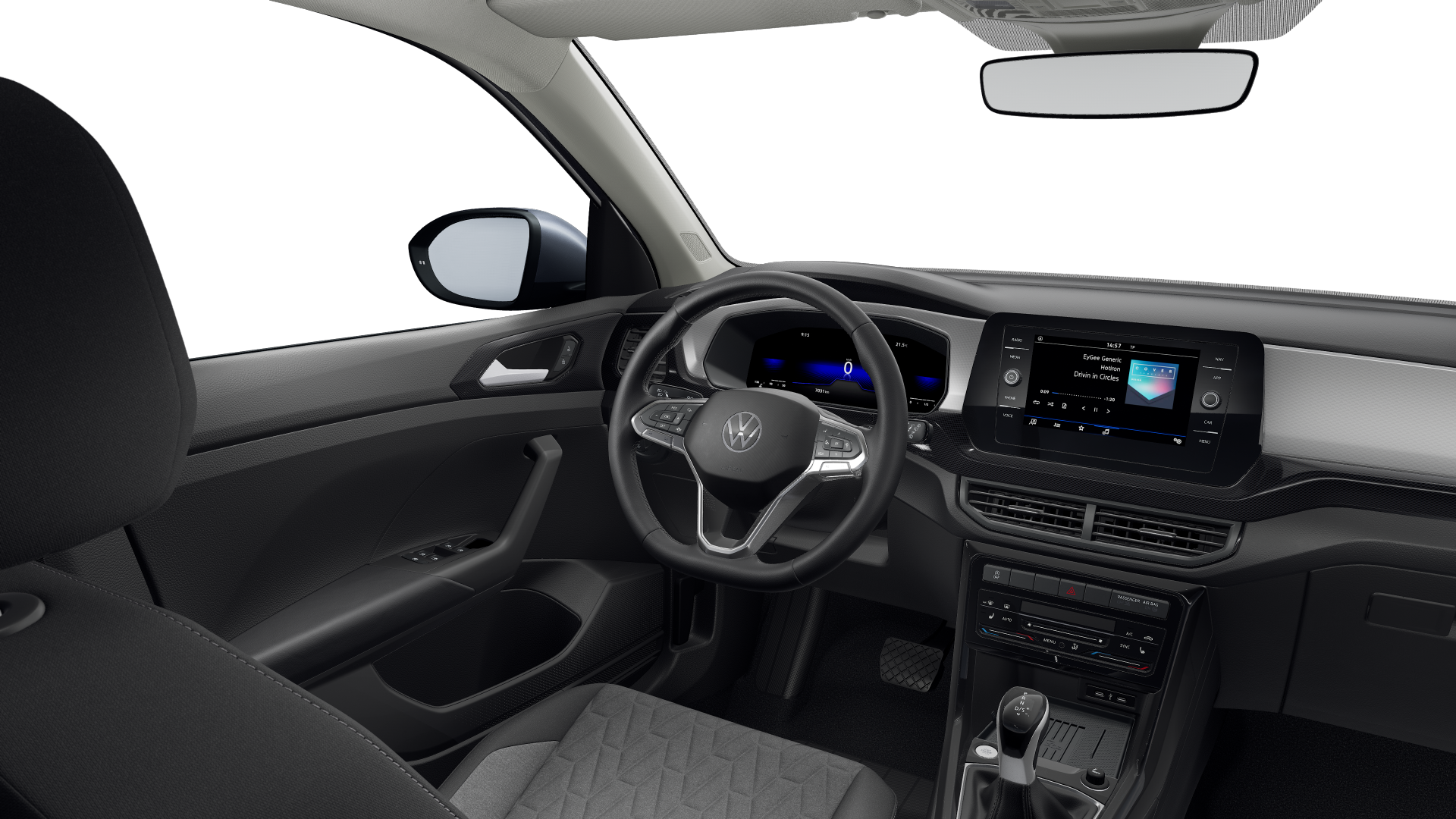 Volkswagen T-Cross Life