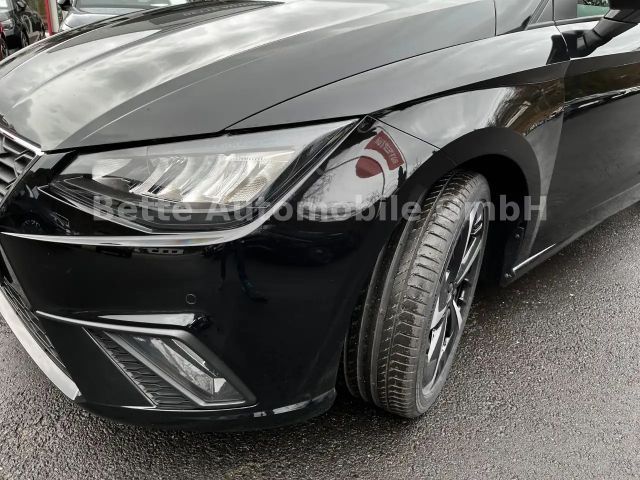 Seat Ibiza 1.0 TSI DSG FR-lijn