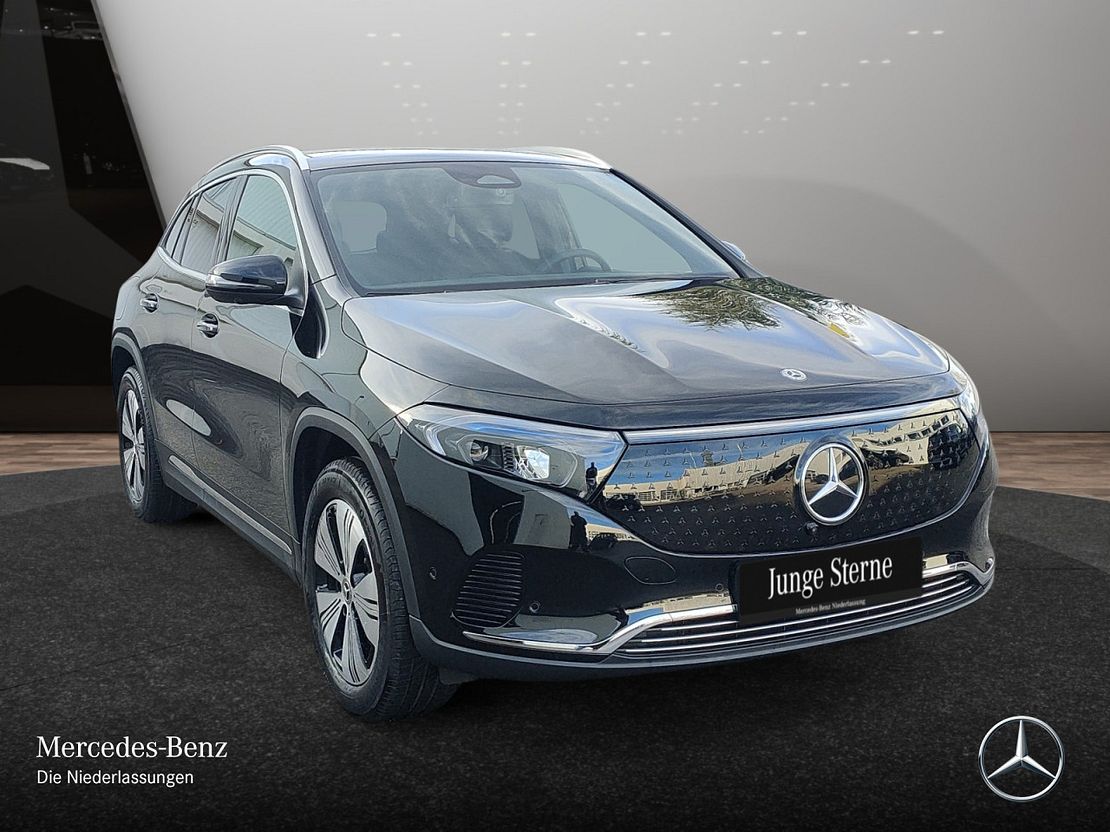 Mercedes-Benz EQA 250