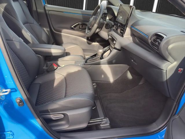 Toyota Yaris Hybride VVT-i