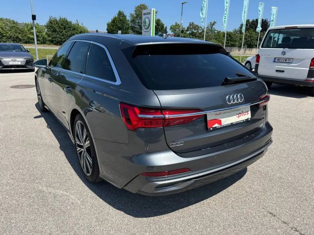 Audi A6 40 TDI Quattro S-Line