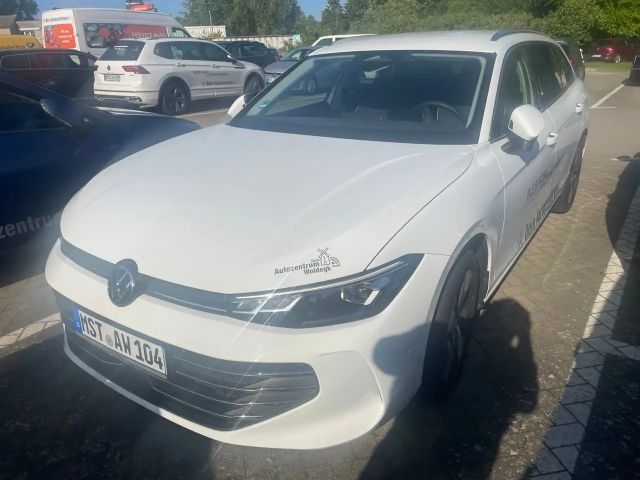 Volkswagen Passat 2.0 TDI Business DSG Variant