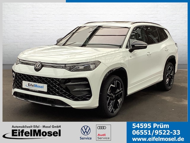 Volkswagen Tayron eHybrid