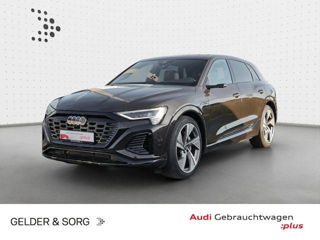 Audi Q8 e-tron 55 Quattro S-Line