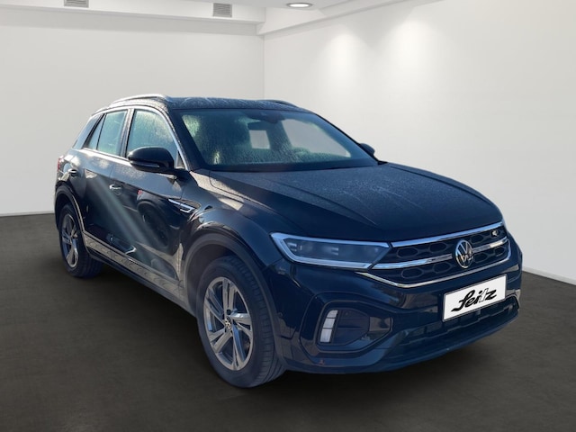 Volkswagen T-Roc 2.0 TSI 4Motion DSG