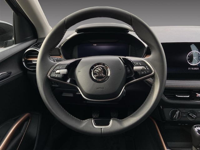 Skoda Fabia 1.0 TSI Selection