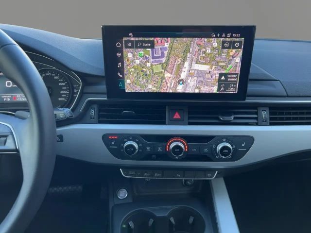 Audi A4 40 TDI S-Tronic