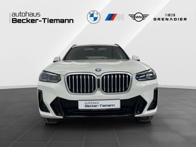 BMW X3 M-Sport xDrive30e