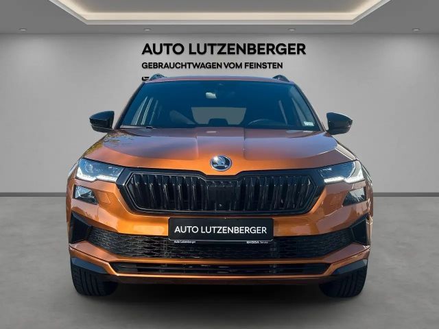 Skoda Karoq 1.5 TSI Sportline