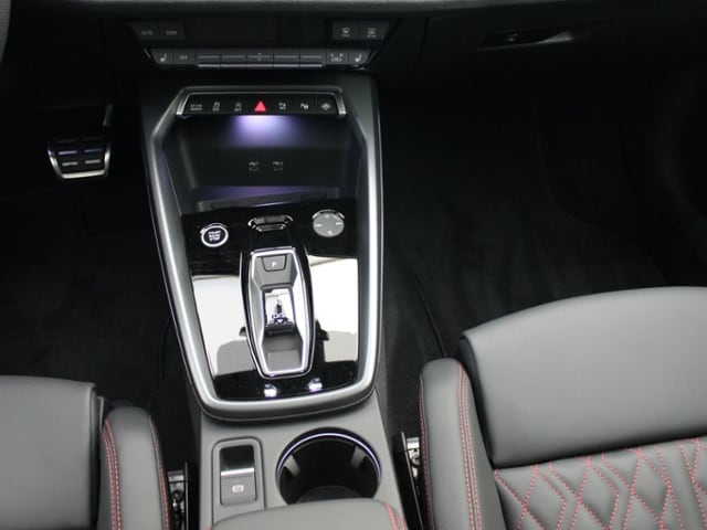 Audi A3 S-Line S-Tronic Sedan