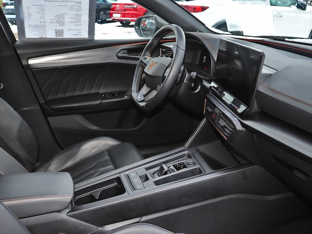 Cupra Leon 2.0 TSI DSG VZ