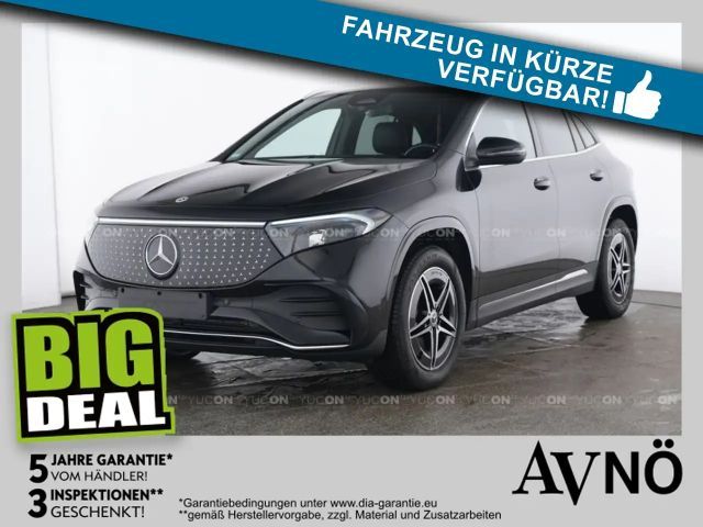 Mercedes-Benz EQA 350 4MATIC AMG Line