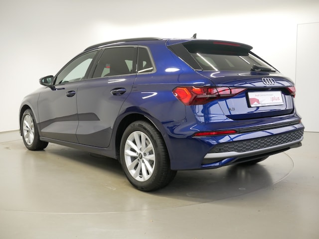 Audi A3 35 TDI S-Tronic Sportback