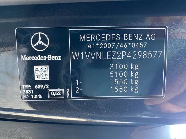 Mercedes-Benz V 300 AVANTGARDE