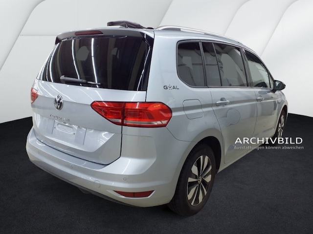 Volkswagen Touran Comfortline