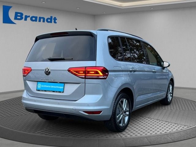 Volkswagen Touran 1.5 TSI Comfortline DSG