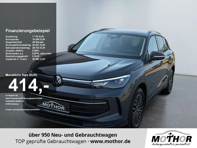 Volkswagen Tiguan 2.0 TDI DSG Life
