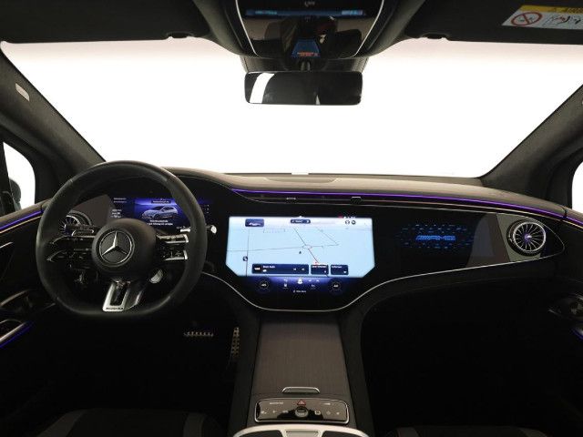 Mercedes-Benz EQE SUV 4MATIC