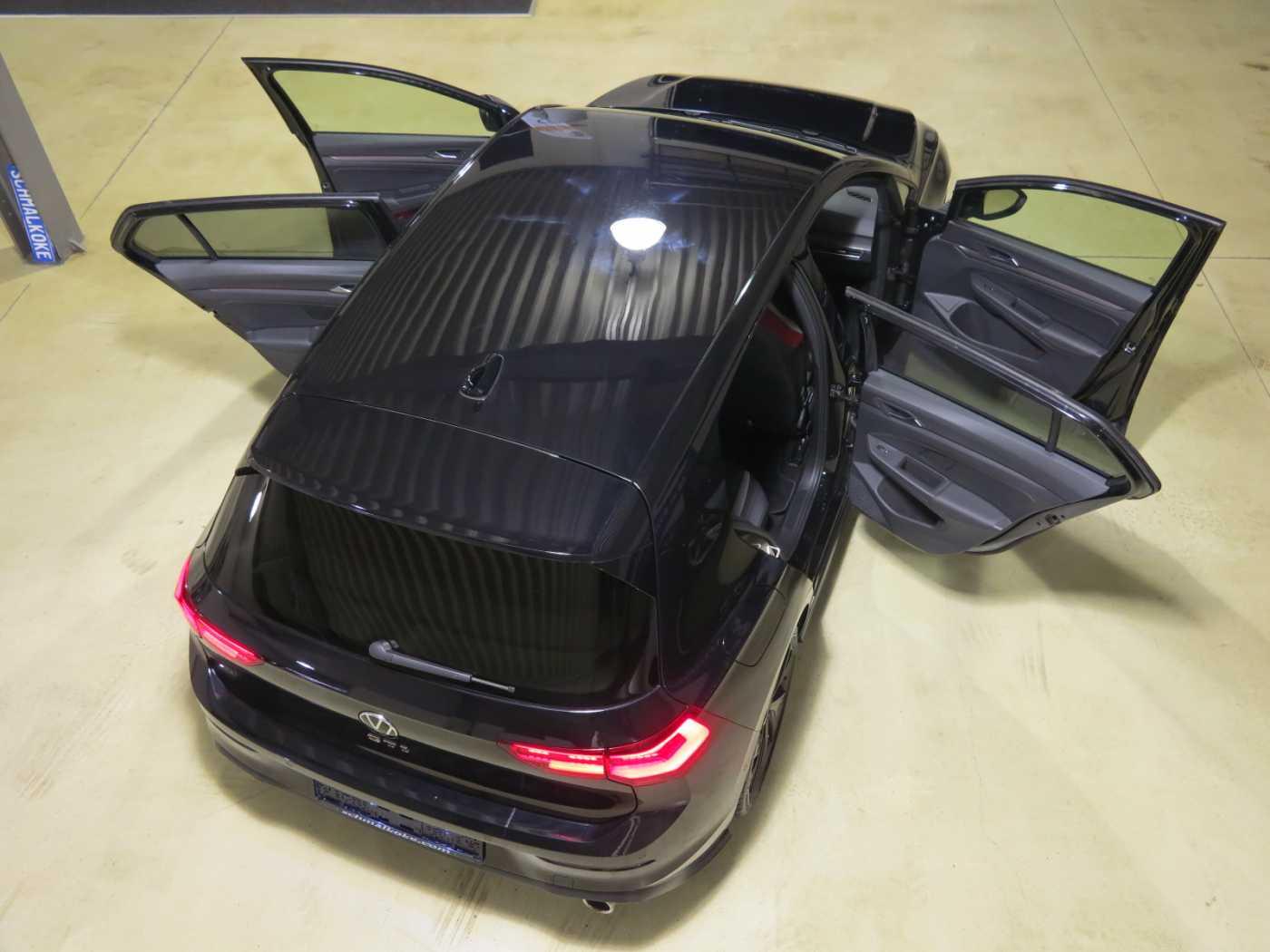 Volkswagen Golf 2.0 TSI GTI Golf VIII