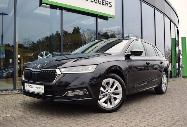 Skoda Octavia 2.0 TDI Combi Style Style