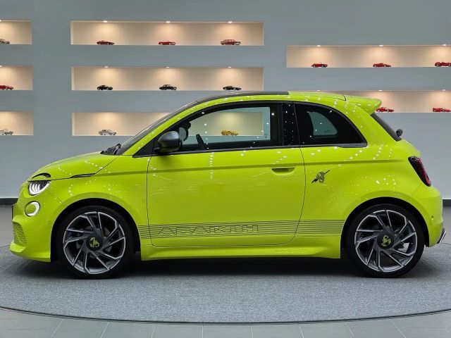 Abarth 500e Scorpionissima