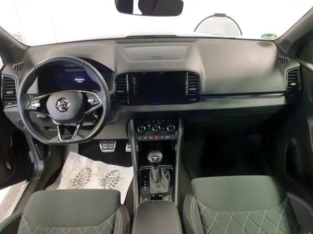 Skoda Karoq 4x4 Sportline