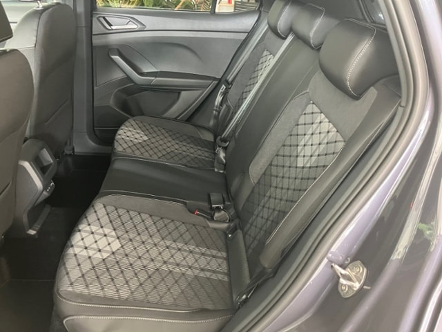 Volkswagen T-Cross 1.0 TSI DSG