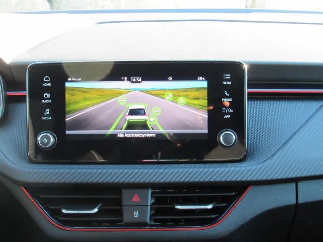 Skoda Scala Monte 1,0 85KW  Carlo AHK DWA