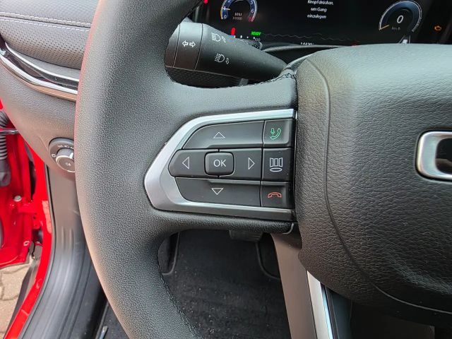 Jeep Compass Hybrid Night Eagle