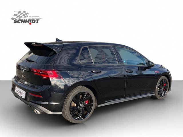 Volkswagen Golf GTI Golf VIII