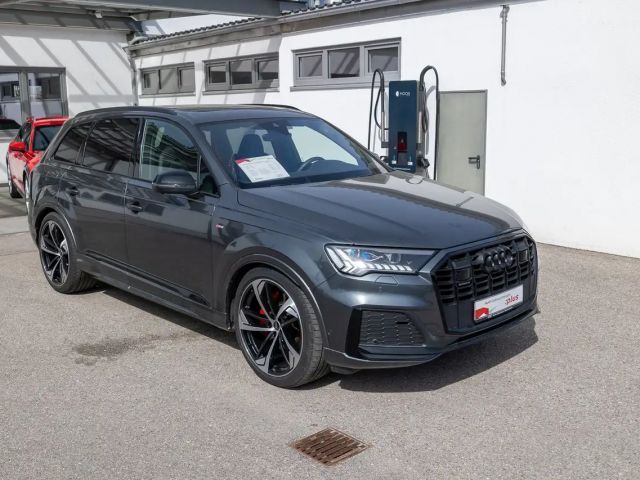 Audi Q7 50 TDI Quattro S-Line