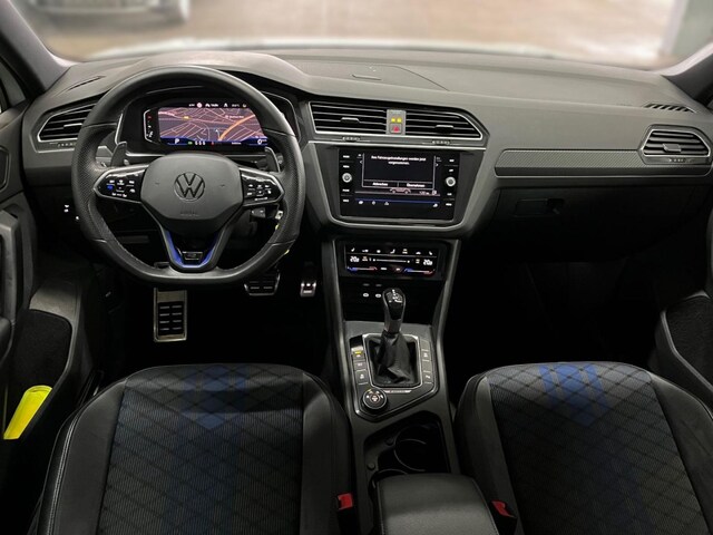Volkswagen Tiguan 2.0 TSI R-Line
