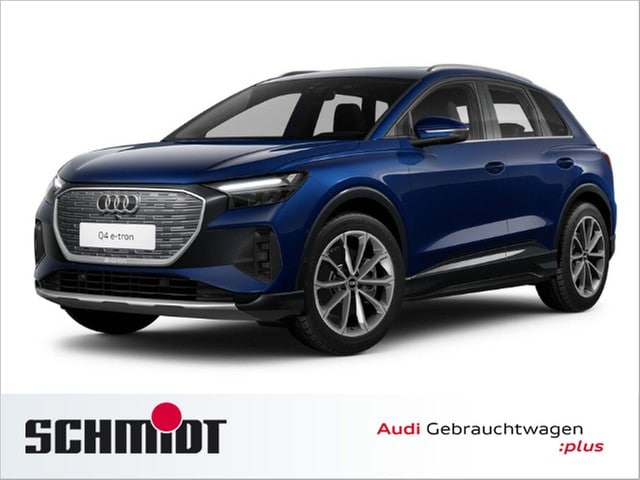 Audi Q4 e-tron 50 Quattro