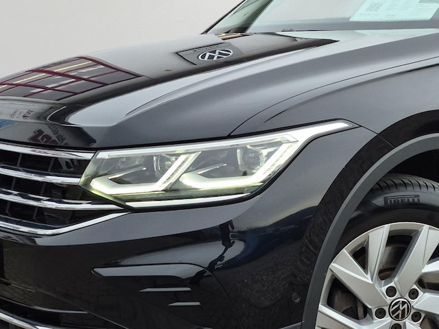 Volkswagen Tiguan DSG