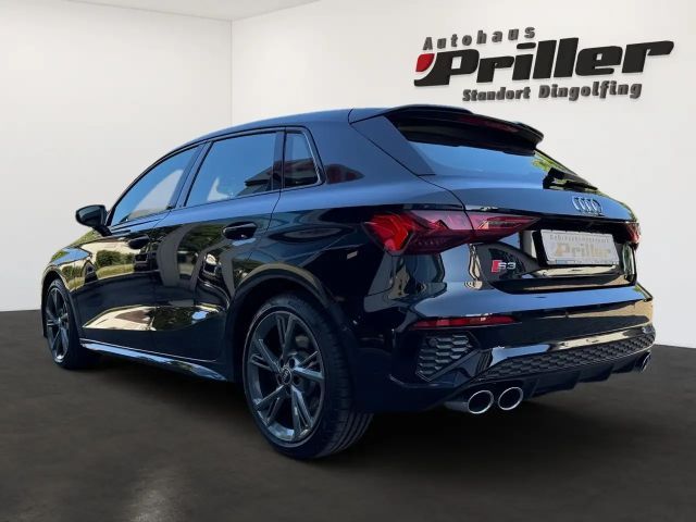 Audi S3 2.0 TFSI Quattro Sedan Sportback