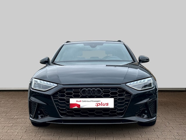 Audi A4 35 TDI Avant S-Line S-Tronic