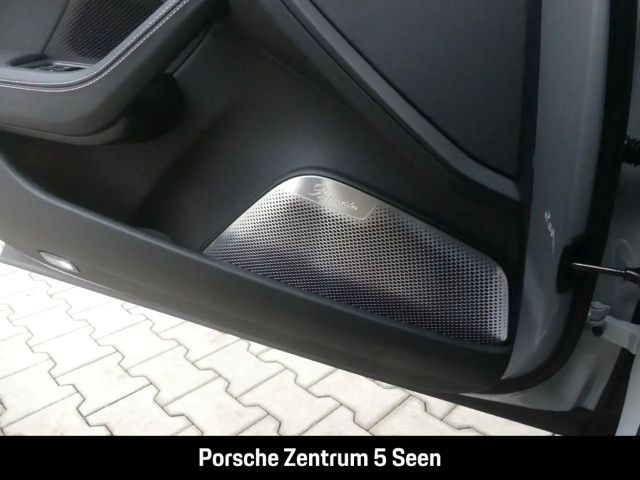 Porsche Panamera E-Hybrid S Turbo